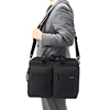 BAG-3WAY8BK / 3WAYビジネスバッグ（通勤用）