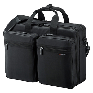 BAG-3WAY8BK / 3WAYビジネスバッグ(通勤用)