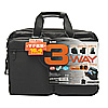 BAG-3WAY9BK 3WAYビジネスバッグ(出張用) BAG-3WAY9BK / 3WAYビジネスバッグ(出張用)