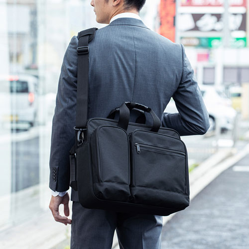 BAG-3WAYT2BK / 3WAYビジネスバッグ