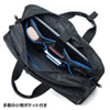 BAG-3WAYT2BK / 3WAYビジネスバッグ