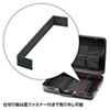BAG-715N2 ABSハードPCケース(17インチワイド) BAG-715N2 / ABSハードPCケース(17インチワイド)