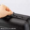 BAG-715N2 ABSハードPCケース(17インチワイド) BAG-715N2 / ABSハードPCケース(17インチワイド)