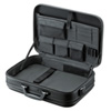 BAG-716BK2 セミハードPCケース(17.3型ワイド・ダブルタイプ・ブラック) BAG-716BK2 / セミハードPCケース(17.3型ワイド・ダブルタイプ・ブラック)