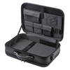 BAG-716BKN セミハードPCケース(17.3インチワイド・ダブルタイプ・ブラック) BAG-716BKN / セミハードPCケース(17.3インチワイド・ダブルタイプ・ブラック)