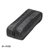BAG-716BKN セミハードPCケース(17.3インチワイド・ダブルタイプ・ブラック) BAG-716BKN / セミハードPCケース(17.3インチワイド・ダブルタイプ・ブラック)
