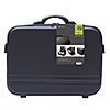 BAG-716BKN セミハードPCケース(17.3インチワイド・ダブルタイプ・ブラック) BAG-716BKN / セミハードPCケース(17.3インチワイド・ダブルタイプ・ブラック)