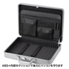BAG-ABS1N3 ABSハードPCケース(15.6インチワイド) BAG-ABS1N3 / ABSハードPCケース(15.6インチワイド)