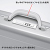BAG-ABS1N3 ABSハードPCケース(15.6インチワイド) BAG-ABS1N3 / ABSハードPCケース(15.6インチワイド)