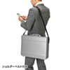 BAG-ABS1N3 ABSハードPCケース(15.6インチワイド) BAG-ABS1N3 / ABSハードPCケース(15.6インチワイド)