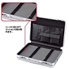BAG-ABS3 ABSハードケース(ホワイト) BAG-ABS3 / ABSハードケース(ホワイト)