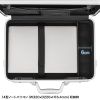 BAG-ABS5N2 ABSハードPCケース(14インチワイド) BAG-ABS5N2 / ABSハードPCケース(14インチワイド)