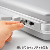 BAG-ABS5 / ABSハードPCケース