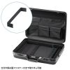 BAG-ABS6 ABSハードケース(17インチワイド) BAG-ABS6 / ABSハードケース(17インチワイド)