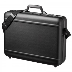 BAG-715N2【ABSハードPCケース（17インチワイド）】軽量で外部衝撃に 