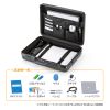 BAG-ABS6 ABSハードケース(17インチワイド) BAG-ABS6 / ABSハードケース(17インチワイド)