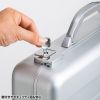 BAG-AL4N2 / PCアルミケース（15.6インチワイド）