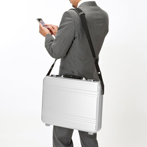 BAG-B30L / アルミケースA4L