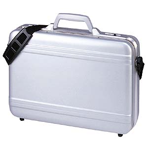 BAG-B31 / キャリングNOTE(シルバー)