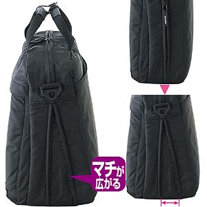 BAG-B37BK / 超軽量PCバッグ