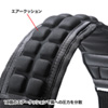 BAG-BELT2N AIRセルショルダーベルト(ストレートタイプ) BAG-BELT2N / AIRセルショルダーベルト(ストレートタイプ)