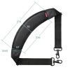 BAG-BELT4N AIRセルショルダーベルト(カーブタイプ) BAG-BELT4N / AIRセルショルダーベルト(カーブタイプ)