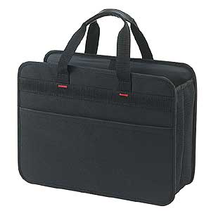 BAG-BOX1BK / らくらくPCキャリー(ブラック)