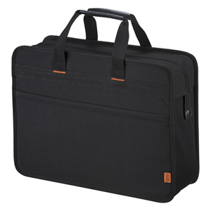 BAG-BOX2BK2 / らくらくPCキャリーL(15.6インチワイド・鍵付き)