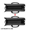 BAG-BOX2BK3 らくらくPCキャリー(16インチワイド・鍵付き) BAG-BOX2BK3 / らくらくPCキャリー(16インチワイド・鍵付き)