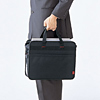 BAG-BOX2BK らくらくPCキャリー(鍵付き) BAG-BOX2BK / らくらくPCキャリー(鍵付き)