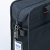 BAG-BOX2BK らくらくPCキャリー(鍵付き) BAG-BOX2BK / らくらくPCキャリー(鍵付き)