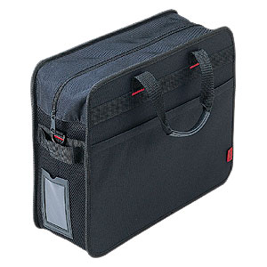 BAG-BOX2BK / らくらくPCキャリー(鍵付き)