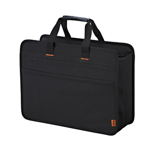 BAG-BOX3BK / らくらくPCキャリーＬ