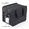 BAG-BOX4BK らくらくタブレットPCキャリー(鍵付き) BAG-BOX4BK / らくらくタブレットPCキャリー(鍵付き)