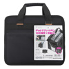 BAG-BOX4BK らくらくタブレットPCキャリー(鍵付き) BAG-BOX4BK / らくらくタブレットPCキャリー(鍵付き)