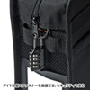 BAG-BOX5BKN らくらくタブレットPCキャリー(12.5インチ・鍵付き・ブラック) BAG-BOX5BKN / らくらくタブレットPCキャリー(12.5インチ・鍵付き・ブラック)