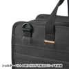 BAG-BOX5BKN らくらくタブレットPCキャリー(12.5インチ・鍵付き・ブラック) BAG-BOX5BKN / らくらくタブレットPCキャリー(12.5インチ・鍵付き・ブラック)