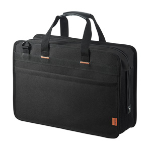 BAG-BOX5BKN / らくらくタブレットPCキャリー(12.5インチ・鍵付き・ブラック)