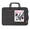 BAG-BOX5BKN らくらくタブレットPCキャリー(12.5インチ・鍵付き・ブラック) BAG-BOX5BKN / らくらくタブレットPCキャリー(12.5インチ・鍵付き・ブラック)