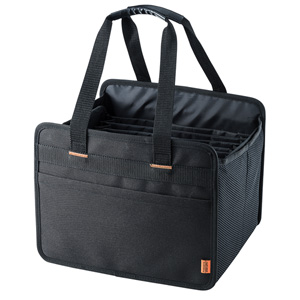 BAG-BOX6BK / らくらくタブレットPCキャリー(11インチ)