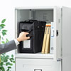 BAG-BOX7BK らくらくスマホ預かりキャリー BAG-BOX7BK / らくらくスマホ預かりキャリー