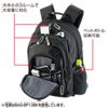 BAG-BP13R / バックパックSP（レッド）