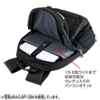 BAG-BP13R / バックパックSP（レッド）