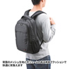 BAG-BP14BK / PCバックパック（15.6インチワイド・ブラック）