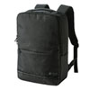 BAG-BP16BK / カジュアルPCバックパック（16インチワイド対応・ブラック）