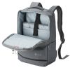 BAG-BP16GY カジュアルPCバックパック(15.6インチワイド対応・グレー) BAG-BP16GY / カジュアルPCバックパック(15.6インチワイド対応・グレー)