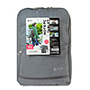 BAG-BP16GY カジュアルPCバックパック(15.6インチワイド対応・グレー) BAG-BP16GY / カジュアルPCバックパック(15.6インチワイド対応・グレー)