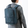 BAG-BP16NV カジュアルPCバックパック(15.6インチワイド対応・ネイビー) BAG-BP16NV / カジュアルPCバックパック(15.6インチワイド対応・ネイビー)