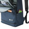 BAG-BP16NV カジュアルPCバックパック(15.6インチワイド対応・ネイビー) BAG-BP16NV / カジュアルPCバックパック(15.6インチワイド対応・ネイビー)