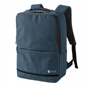 BAG-BP16NV / カジュアルPCバックパック(15.6インチワイド対応・ネイビー)